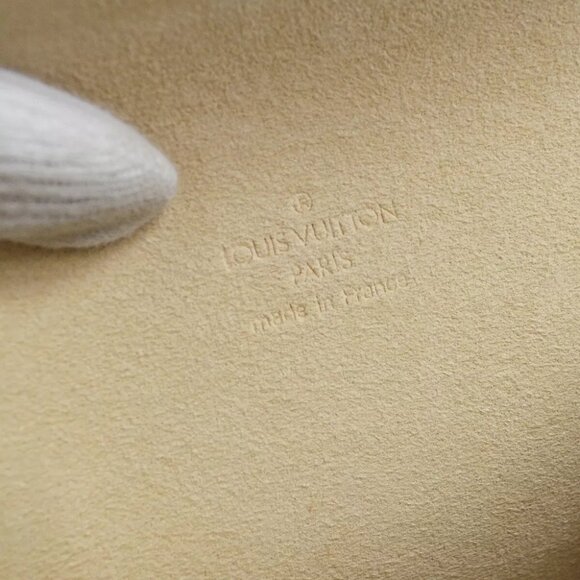LOUIS VUITTON POCHETTE FLORENTINE BUM BAG #XS MONOGRAM - Picture 7 of 8